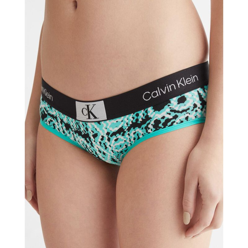 Calvin Klein 1996 Cotton Modern Thong image number 3